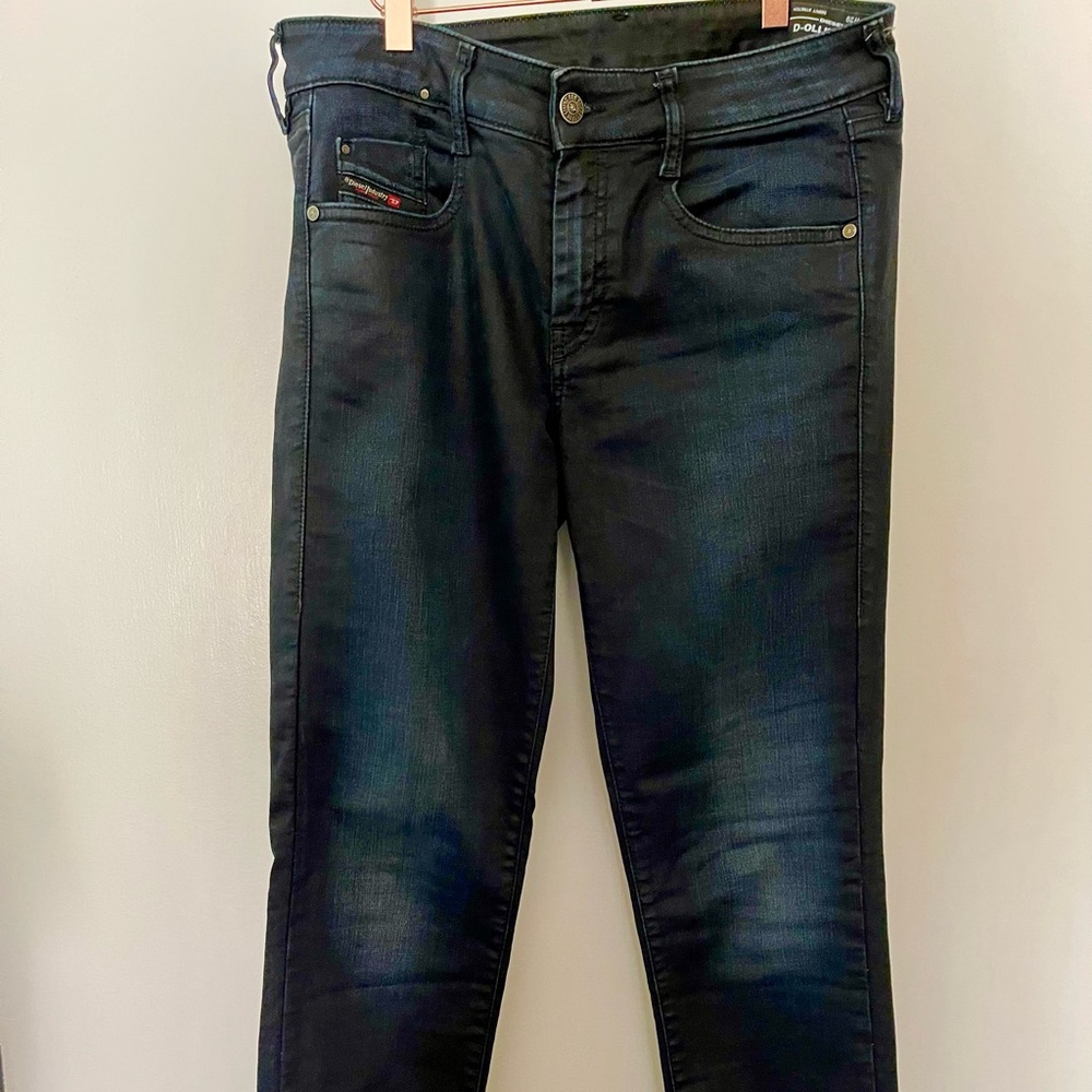 Diesel D-Ollies Jogg Jeans